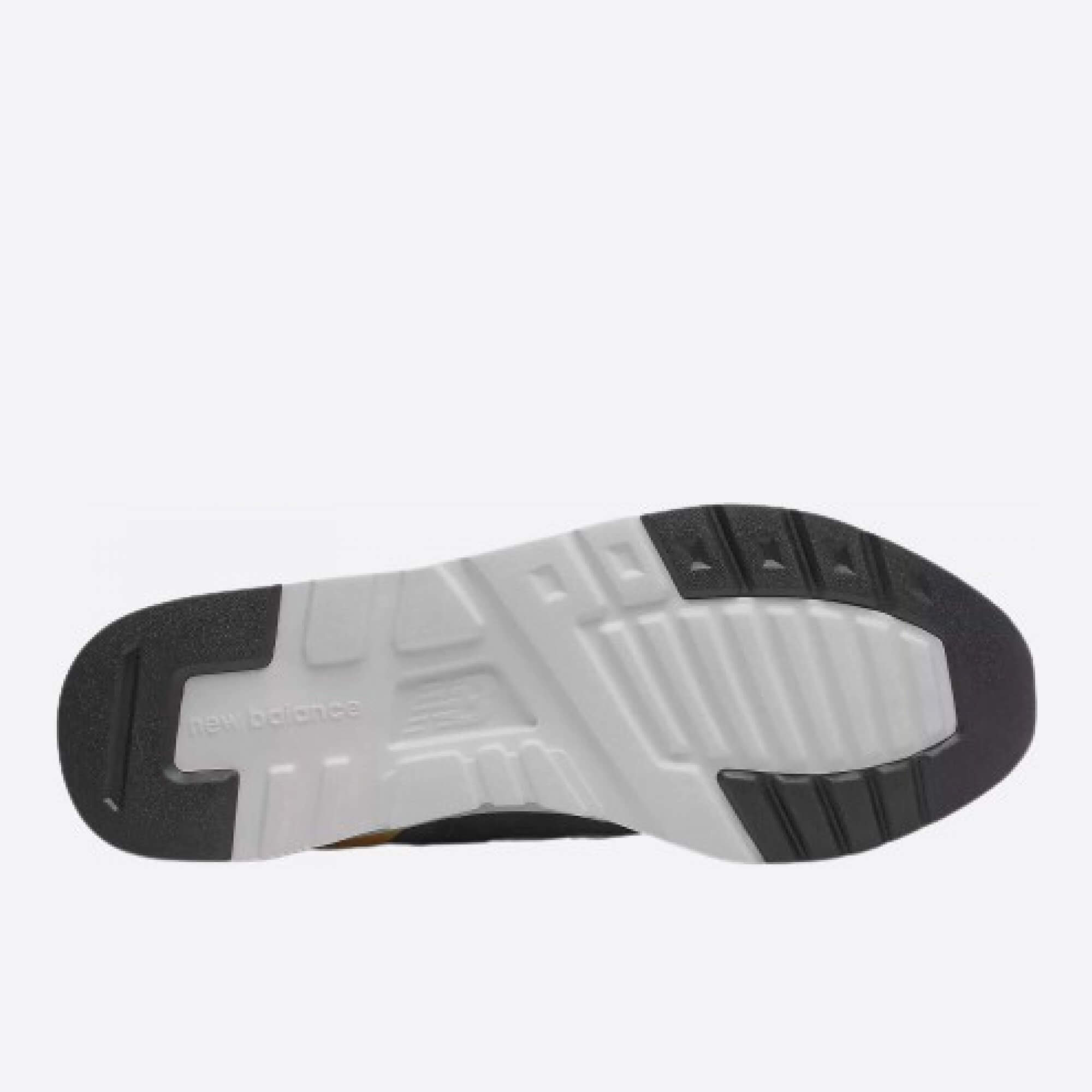 Pánské modré tenisky New Balance CM997HVG podrážka