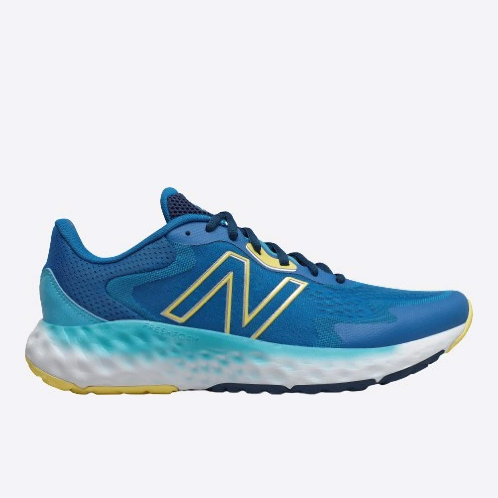 Pánské modré tenisky New Balance MEVOZLB