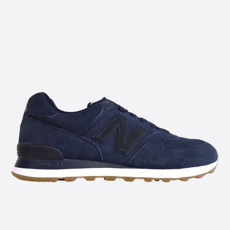 Pánské modré tenisky New Balance ML574NFC