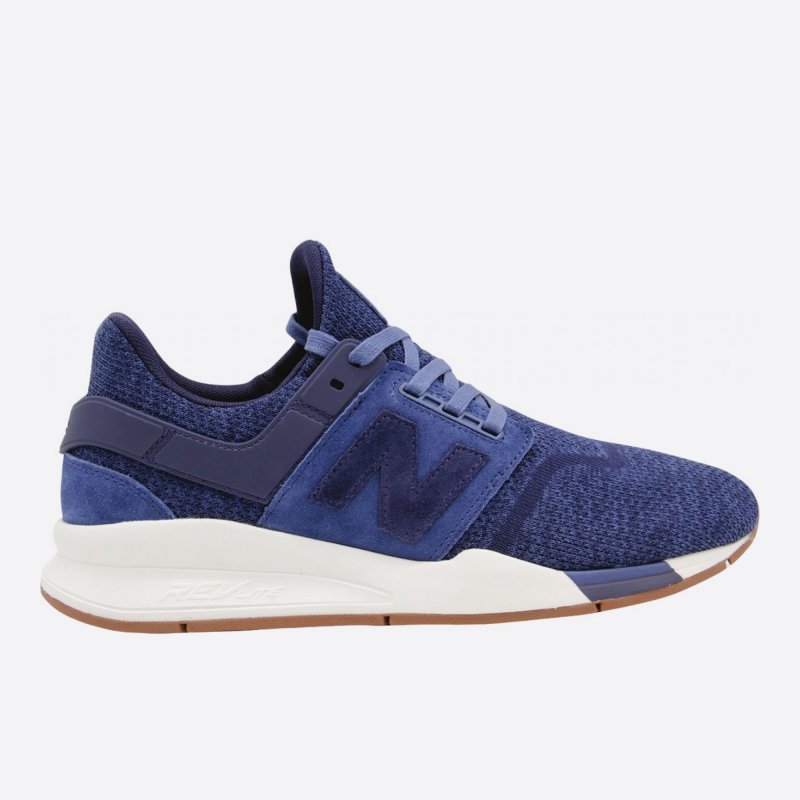 Pánské modré tenisky New Balance MS247KK