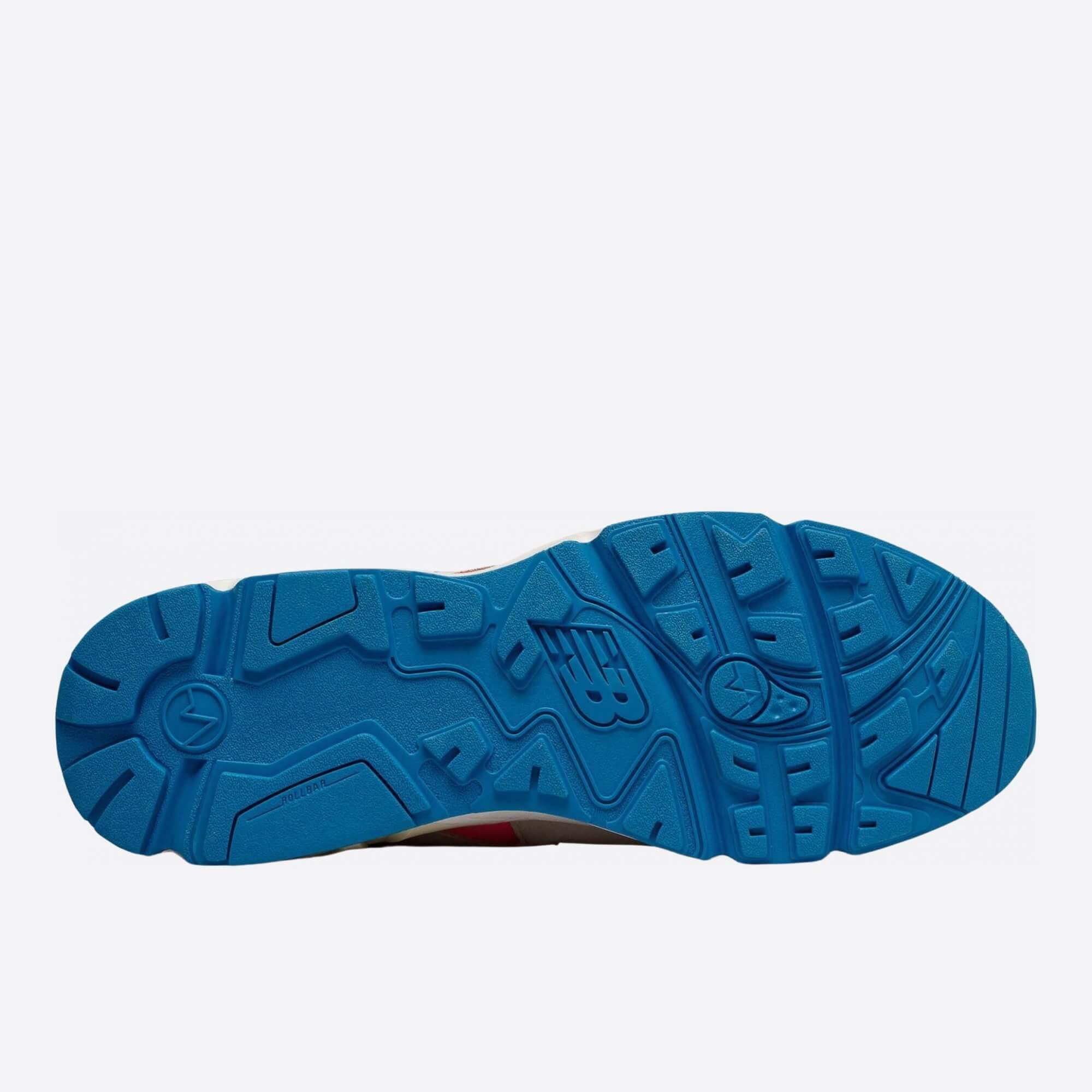 Pánské růžové tenisky New Balance ML850YSA podrážka