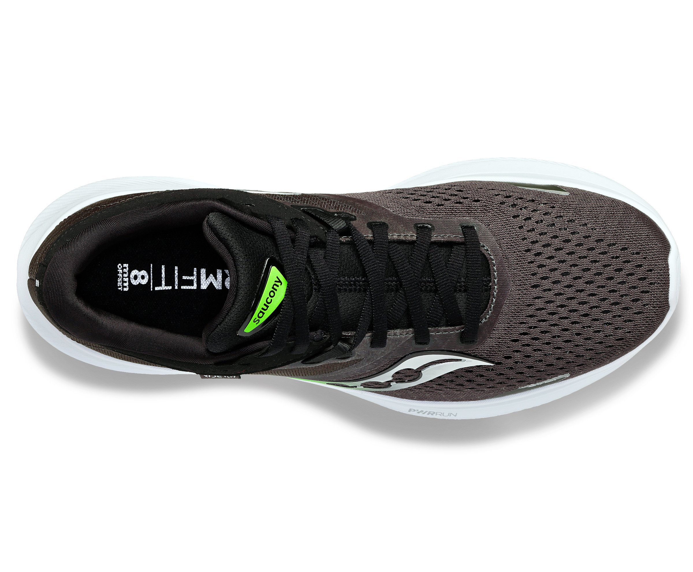 Pánská černá obuv saucony S20830-31