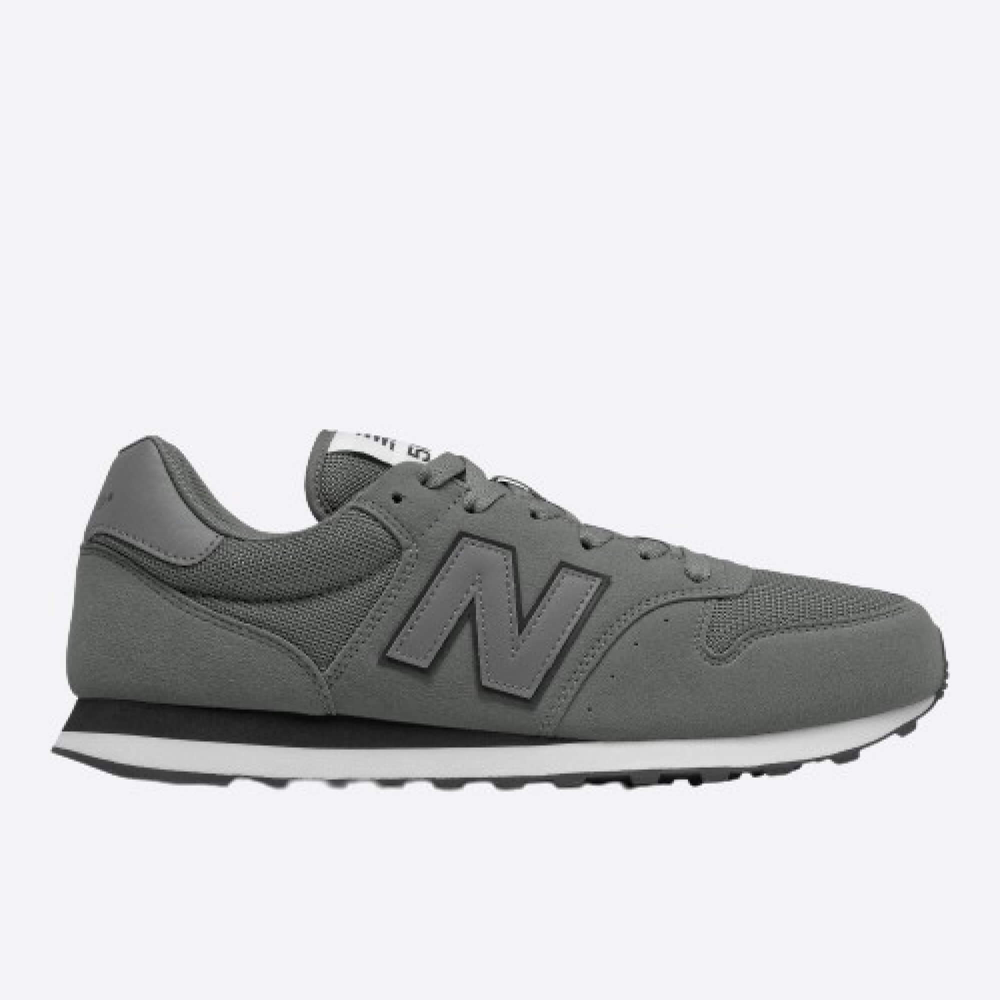 Pánské šedé tenisky New Balance GM500CO1