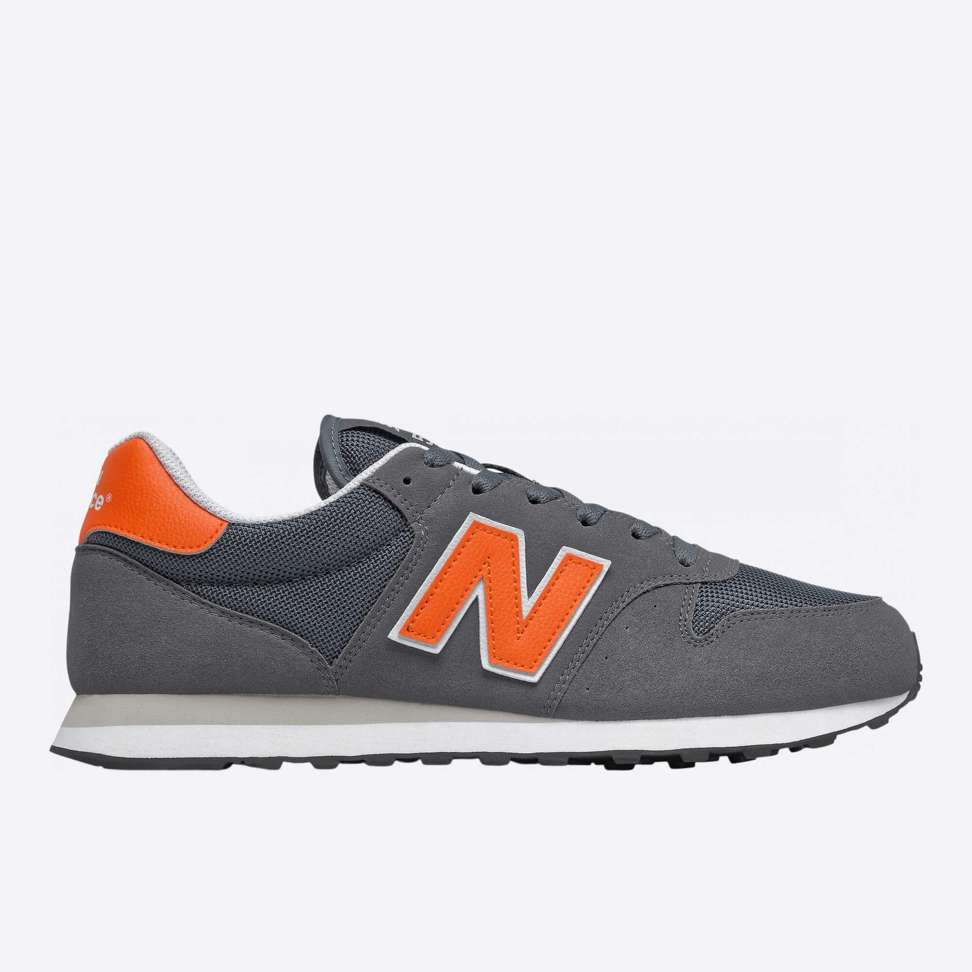 Pánské šedé tenisky New Balance GM500TM1