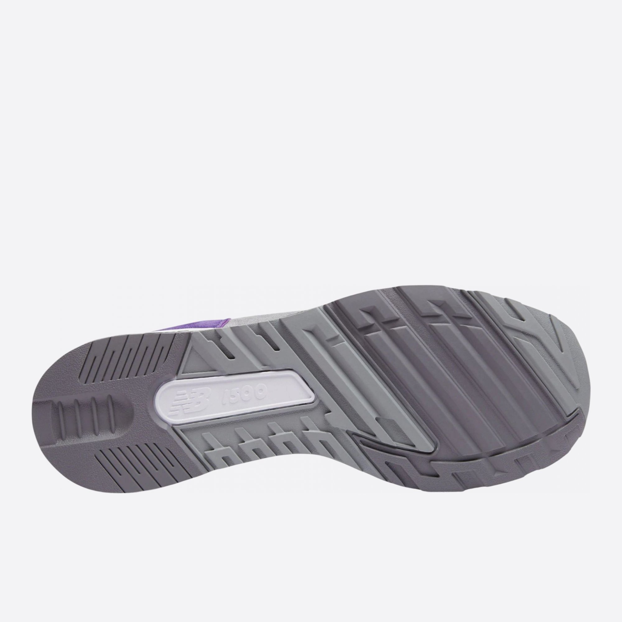 Pánské šedé tenisky New Balance M1500GPT podrážka