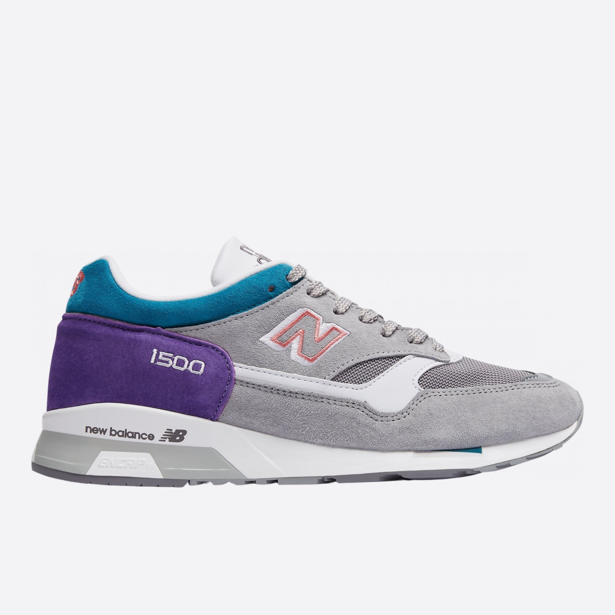 Pánské šedé tenisky New Balance M1500GPT