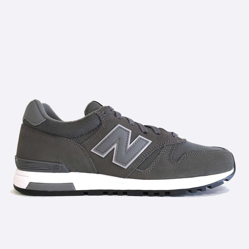 Pánské šedé tenisky New Balance ML565AN
