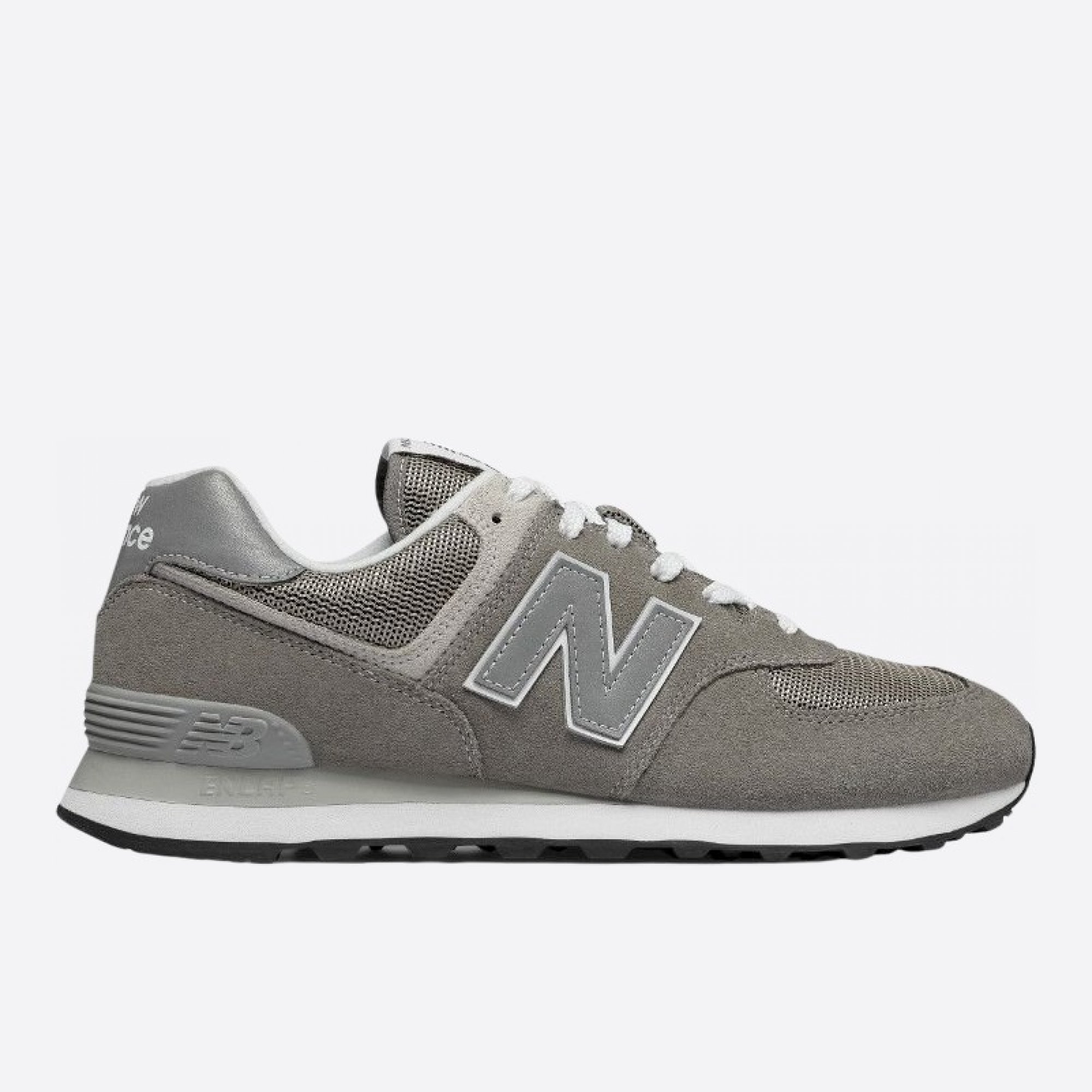 Pánské šedé tenisky New Balance ML574EGG
