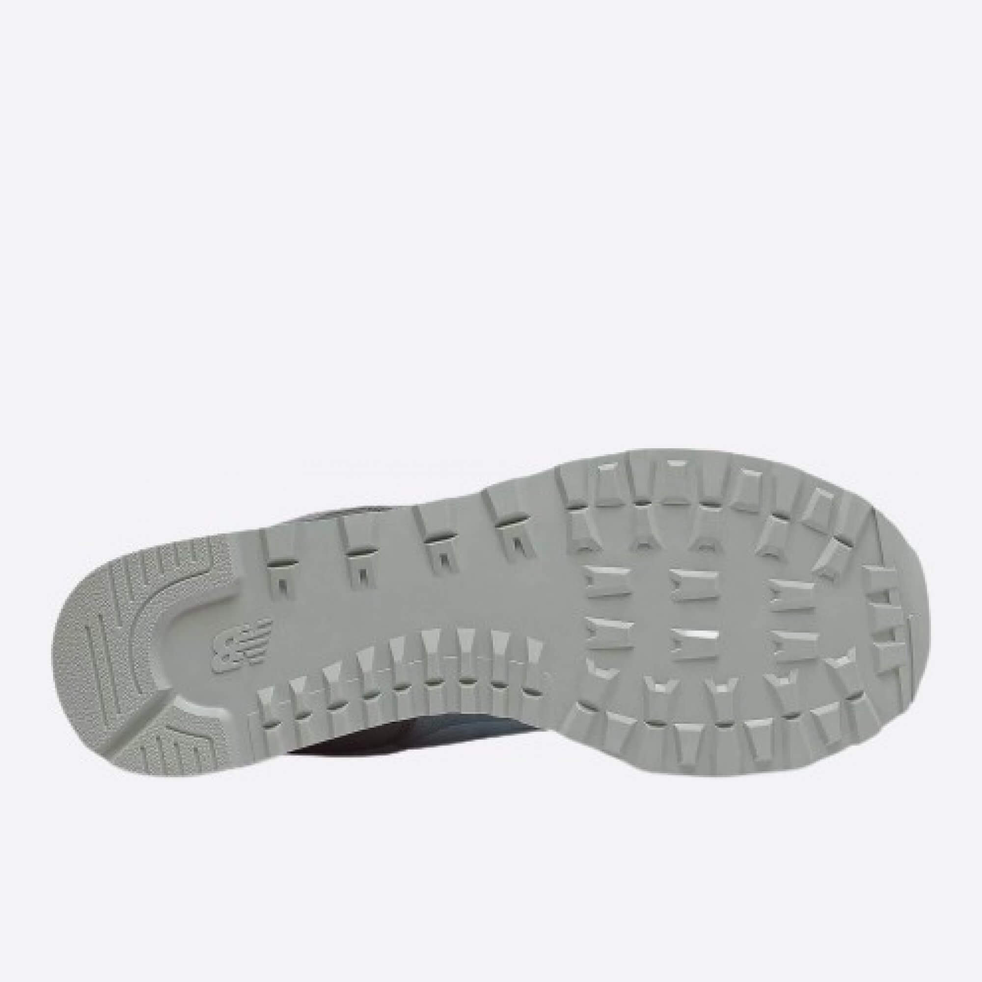 Pánské šedé tenisky New Balance ML574ISC podrážka