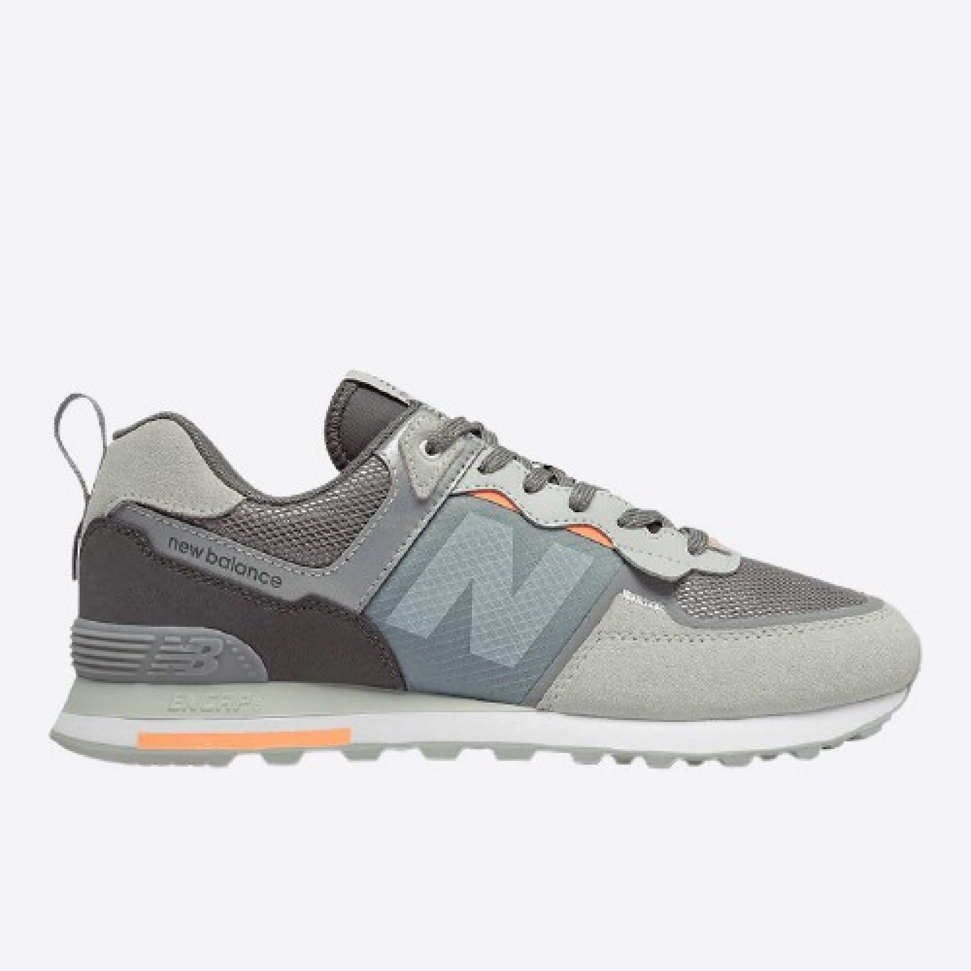 Pánské šedé tenisky New Balance ML574ISC