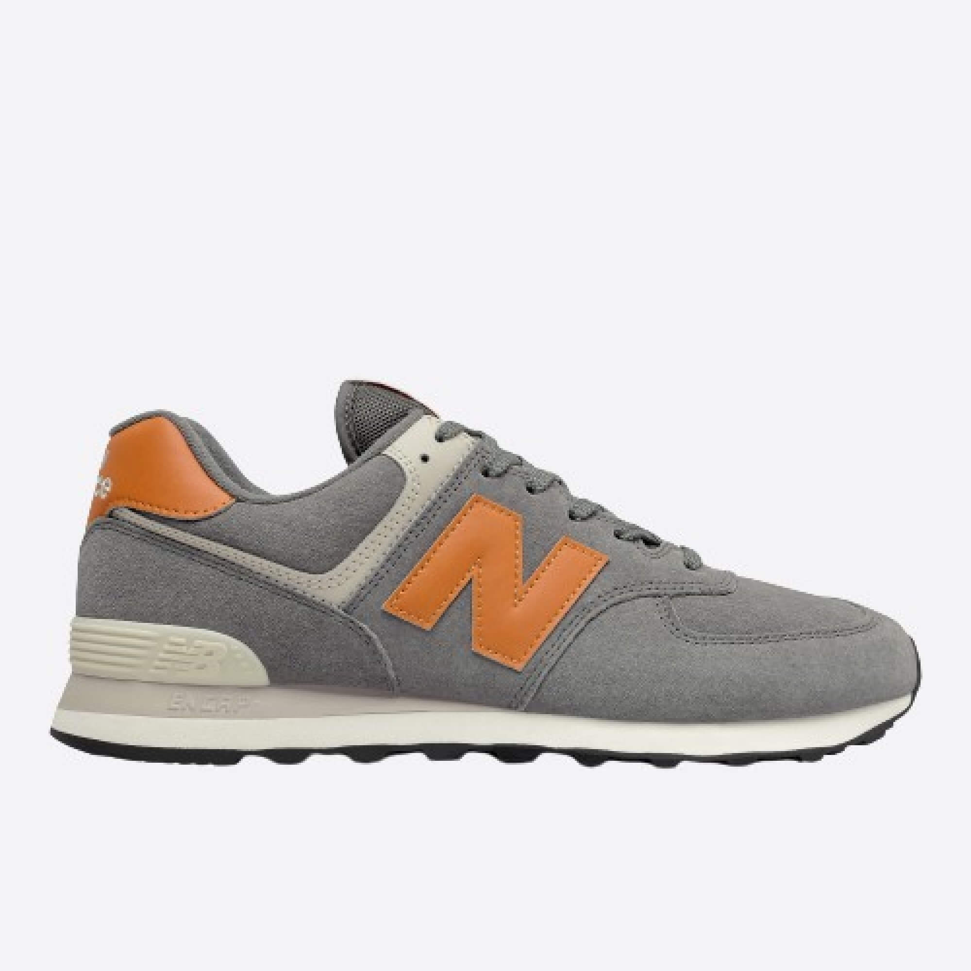 Pánské šedé tenisky New Balance ML574PM2
