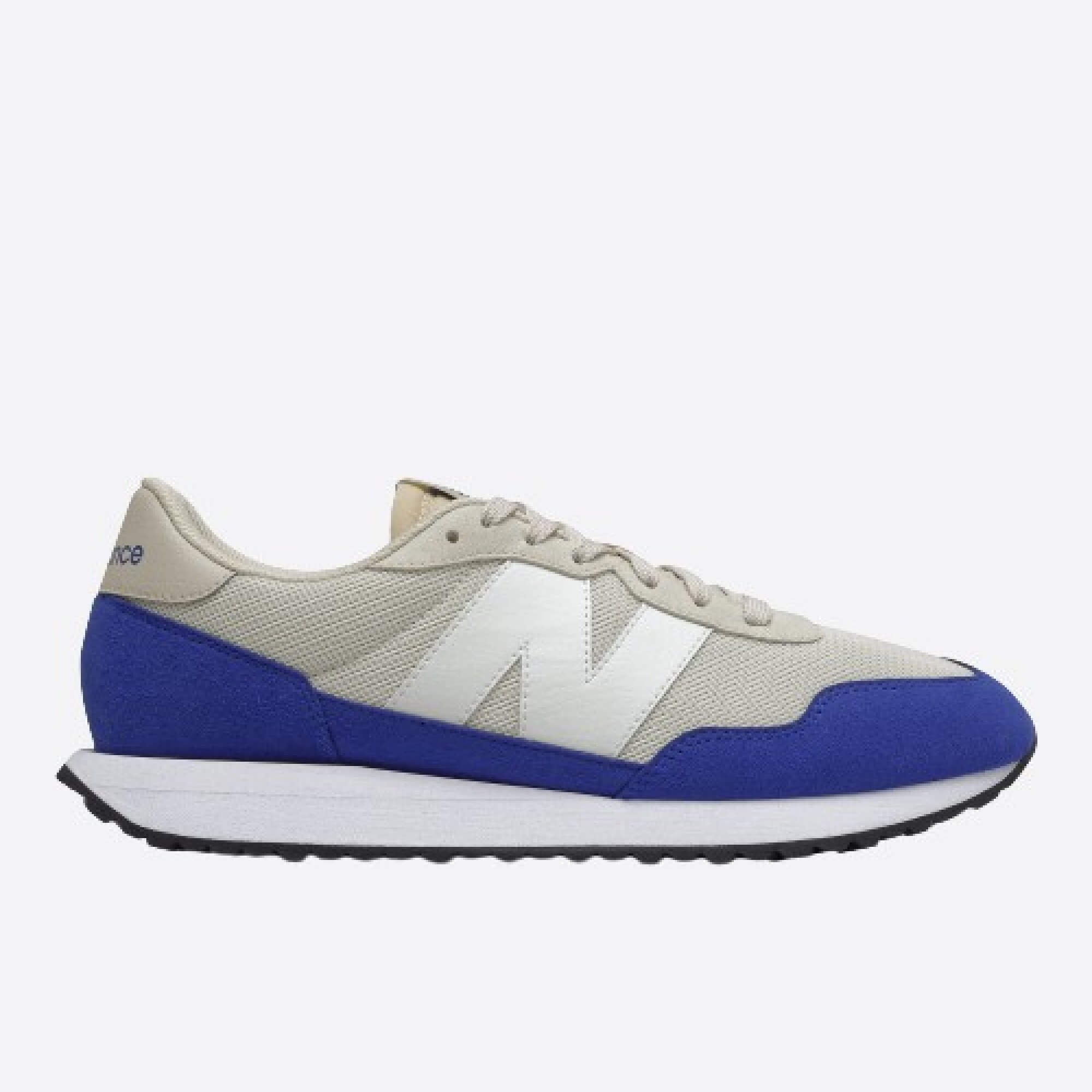 Pánské šedé tenisky New Balance MS237PL1