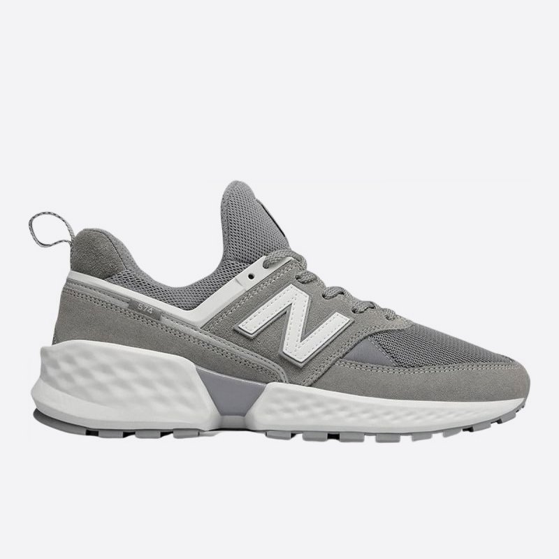 Pánské šedé tenisky New Balance MS574NSB