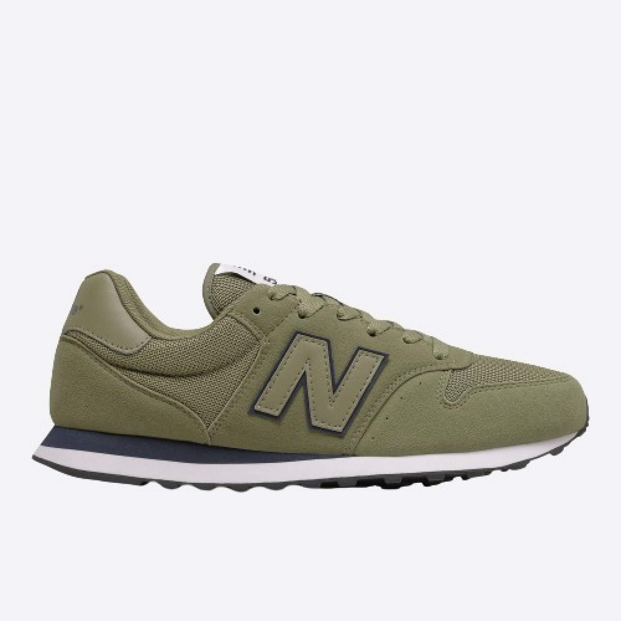 Pánské zelené tenisky New Balance GM500CU1