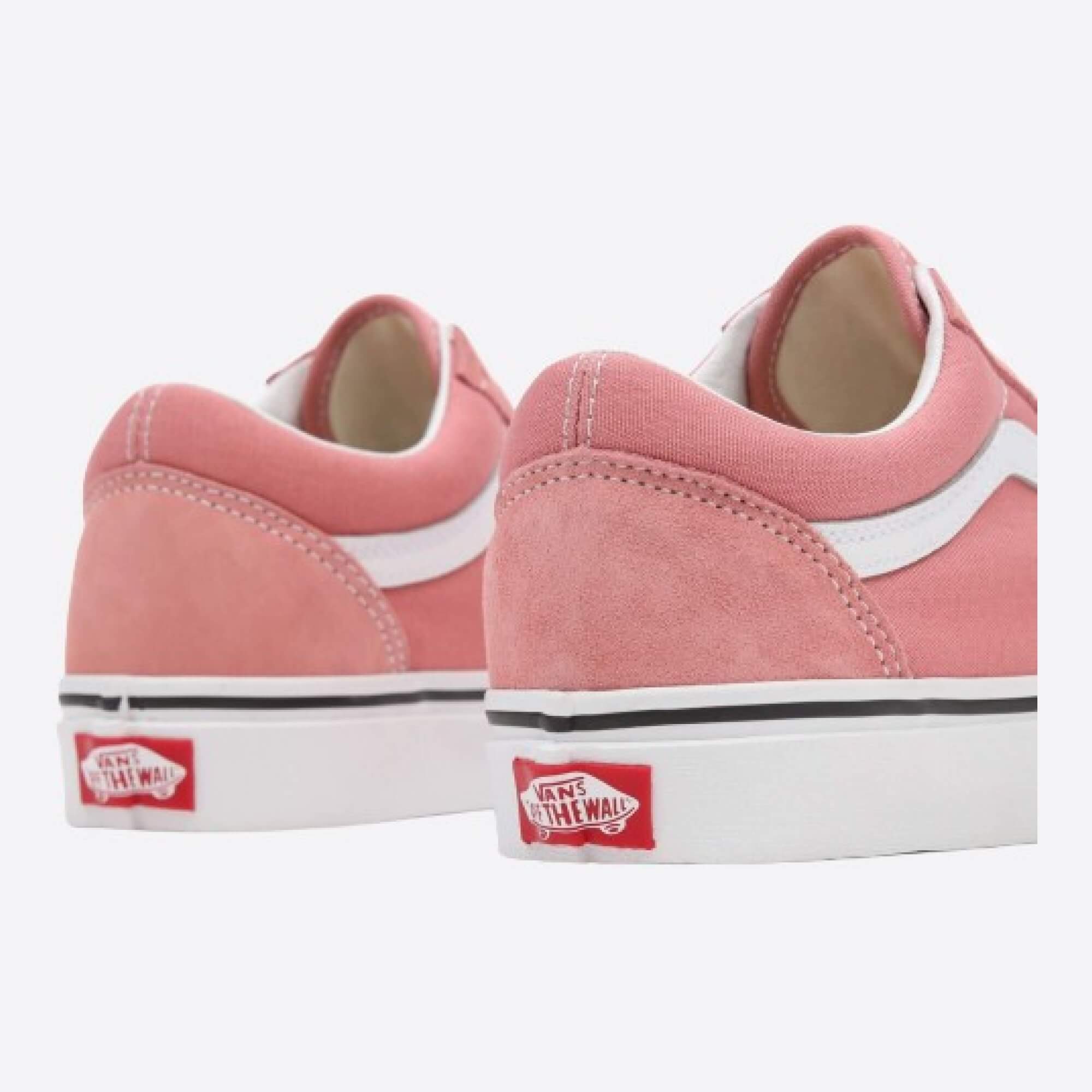 VANS OLD SKOOL ROSETTE TRUE pata