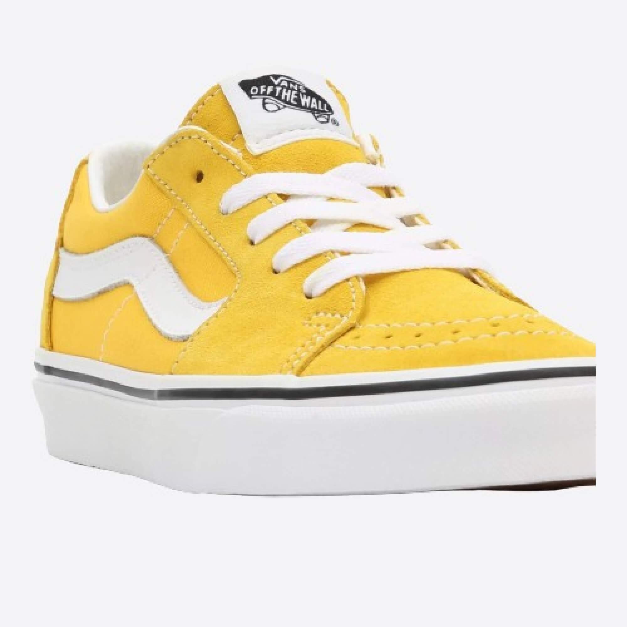 VANS UA SK8-LOW FREESIA/TRUE WHITE špička