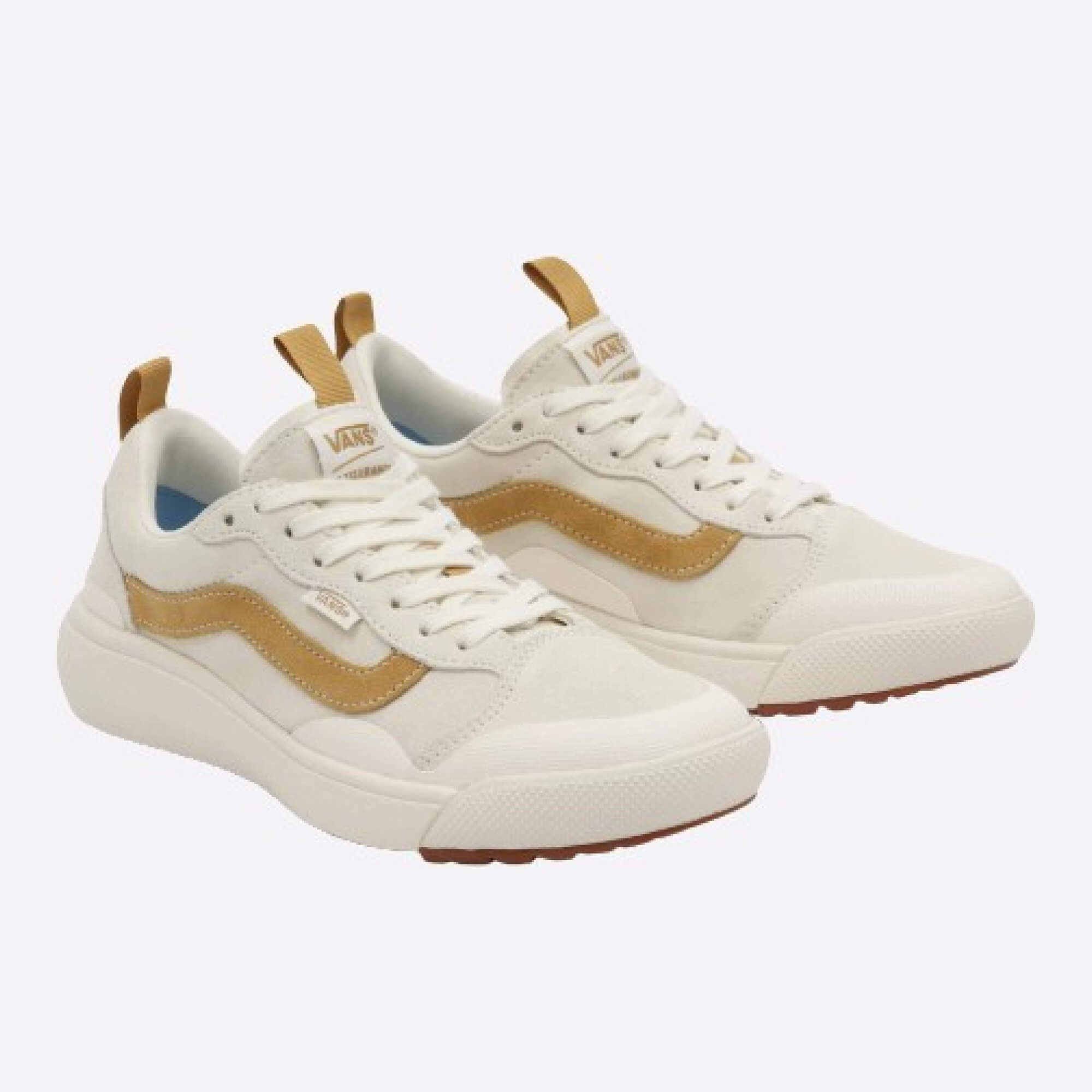 Vans Ua Ultrarange Exo Se suede Antique White hlavní