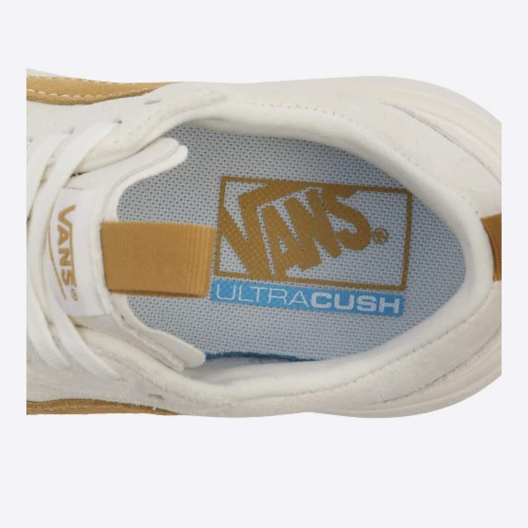 Vans Ua Ultrarange Exo Se suede Antique White vrch pata